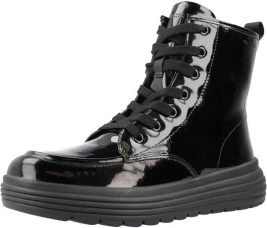 Meisjes enkellaarsjes met ritssluiting en uitneembare binnenzool