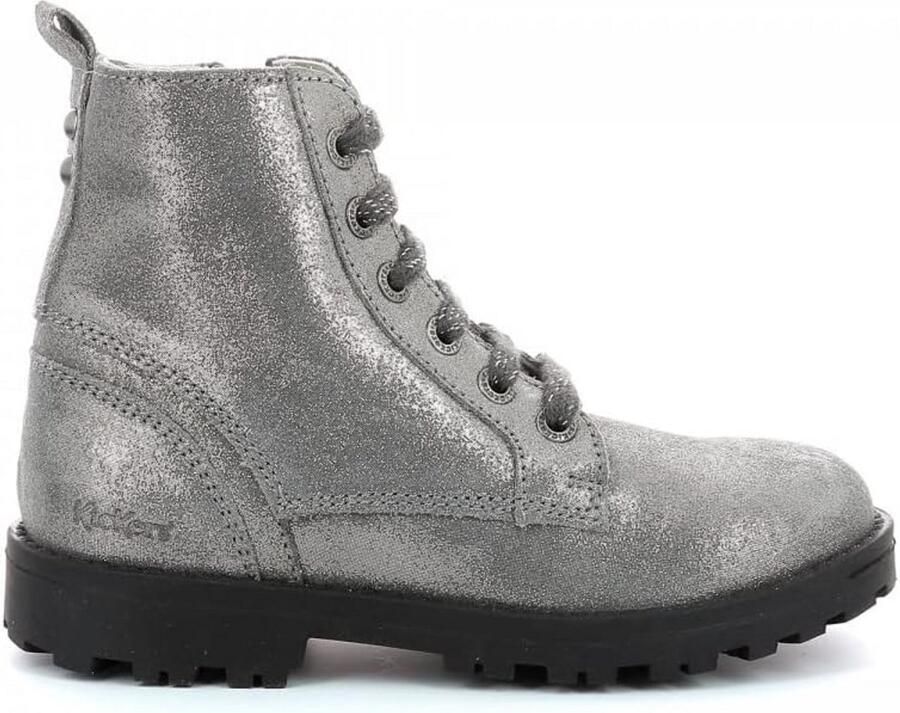 Meisjes Enkellaarsjes Suède en Leer Stijlvol en Comfortabel