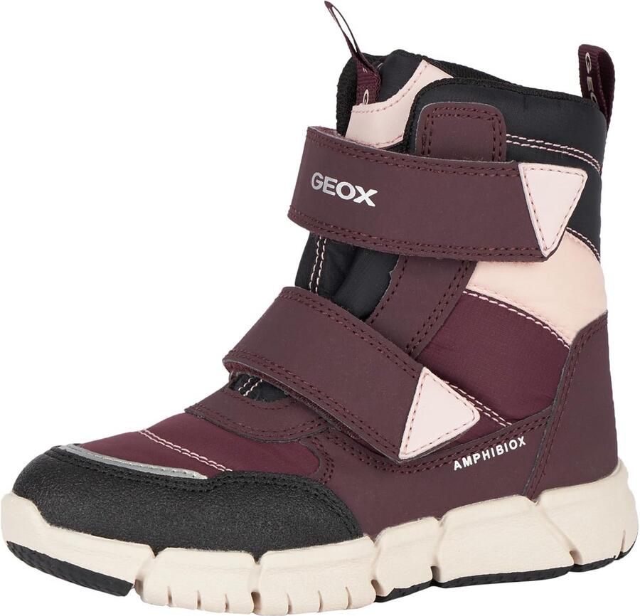 Meisjes Enkellaarzen Warm en Waterdicht Flexibele Buitenzool