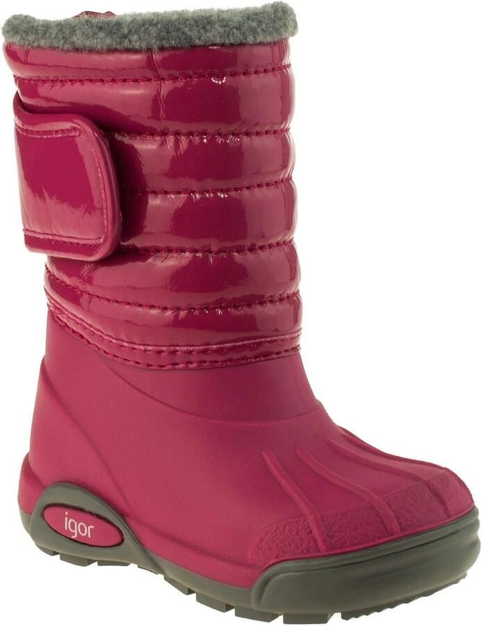 Meisjes Enkellaarzen Waterdicht en Warm