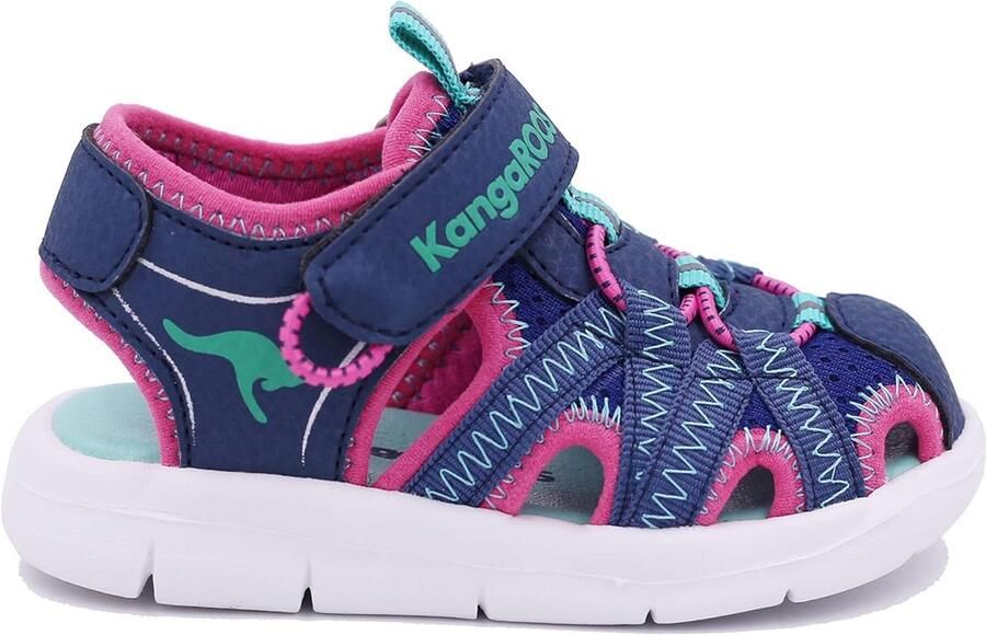 Meisjes Ev Sandaal Comfortabele en Stijlvolle Sandalen voor Kinderen