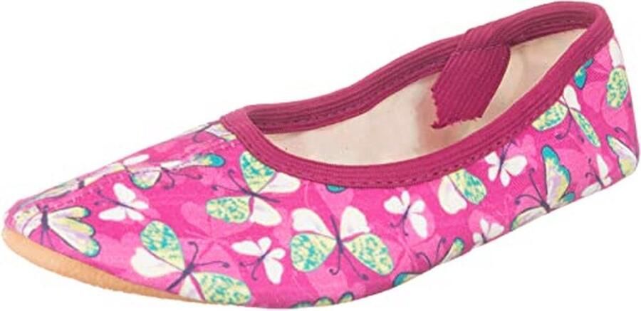 Meisjes Gymnastiekschoenen Grijs