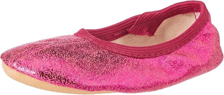 Meisjes Gymnastiekschoenen met Glitter voor Gym en Binnen