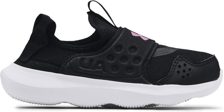 Meisjes Hardloopschoenen met Middenvoetriem voor Stevige Pasvorm