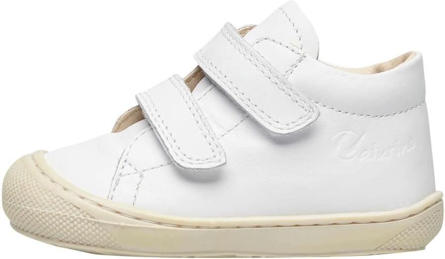 Meisjes Hardloopschoenen Zacht Wit Leer