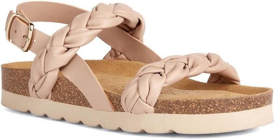 Meisjes Hoge Sandalen Ademend Comfortabele Zomerschoenen