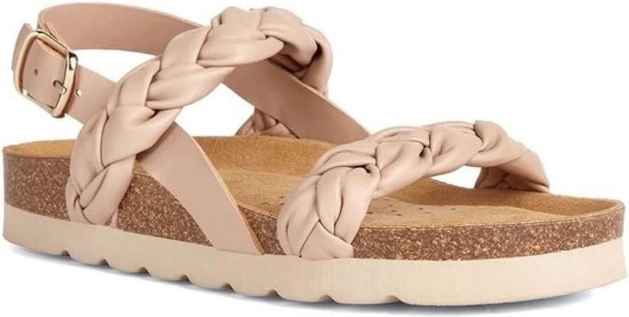 Meisjes Hoge Sandalen Ademend Comfortabele Zomerschoenen
