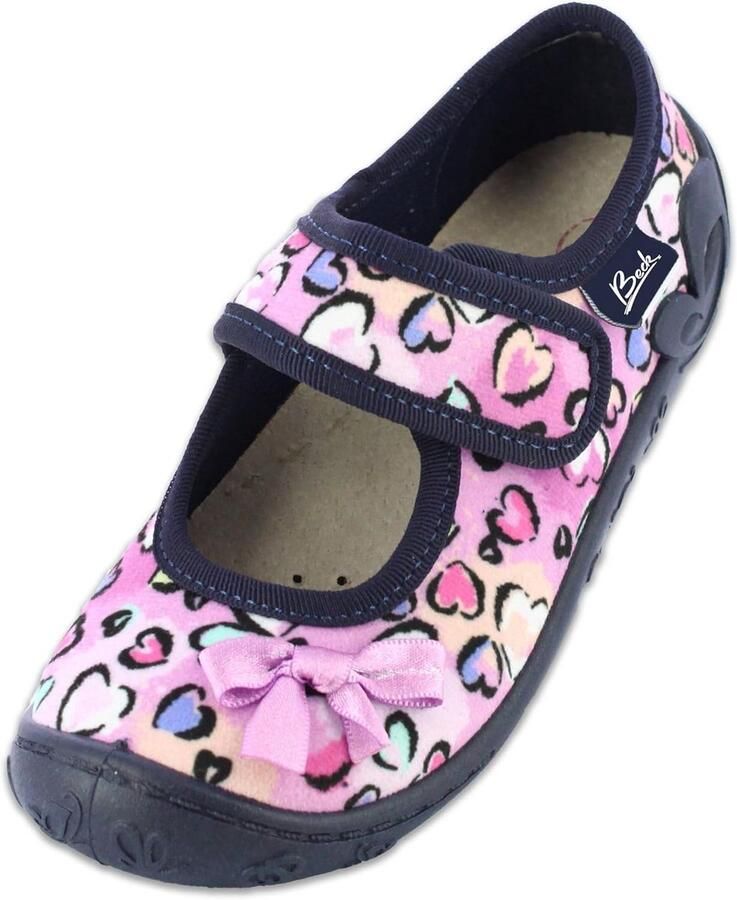 Meisjes Instapschoenen Comfortabele en Ademende Pantoffels voor Kinderen