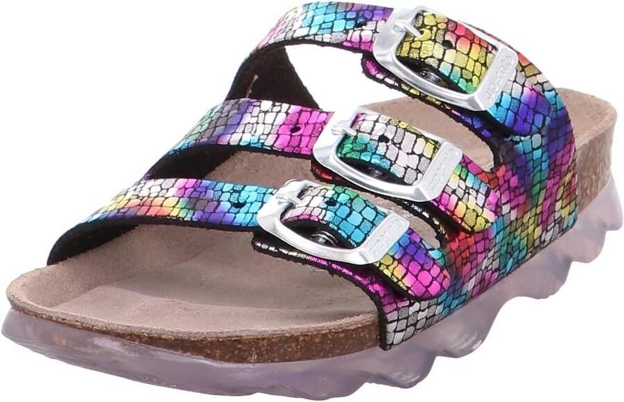 Meisjes Jellies Pantoffels & Zomersandalen Multi Kleur