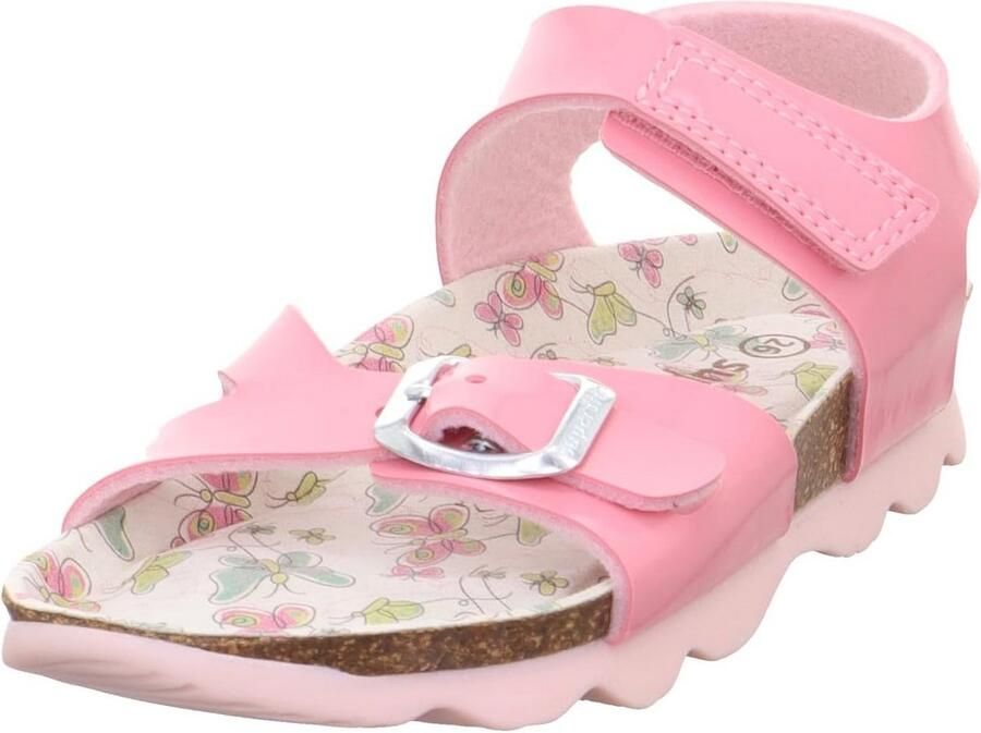 Meisjes Jellies Pantoffels met Open Rug Comfortabele Zomerschoenen