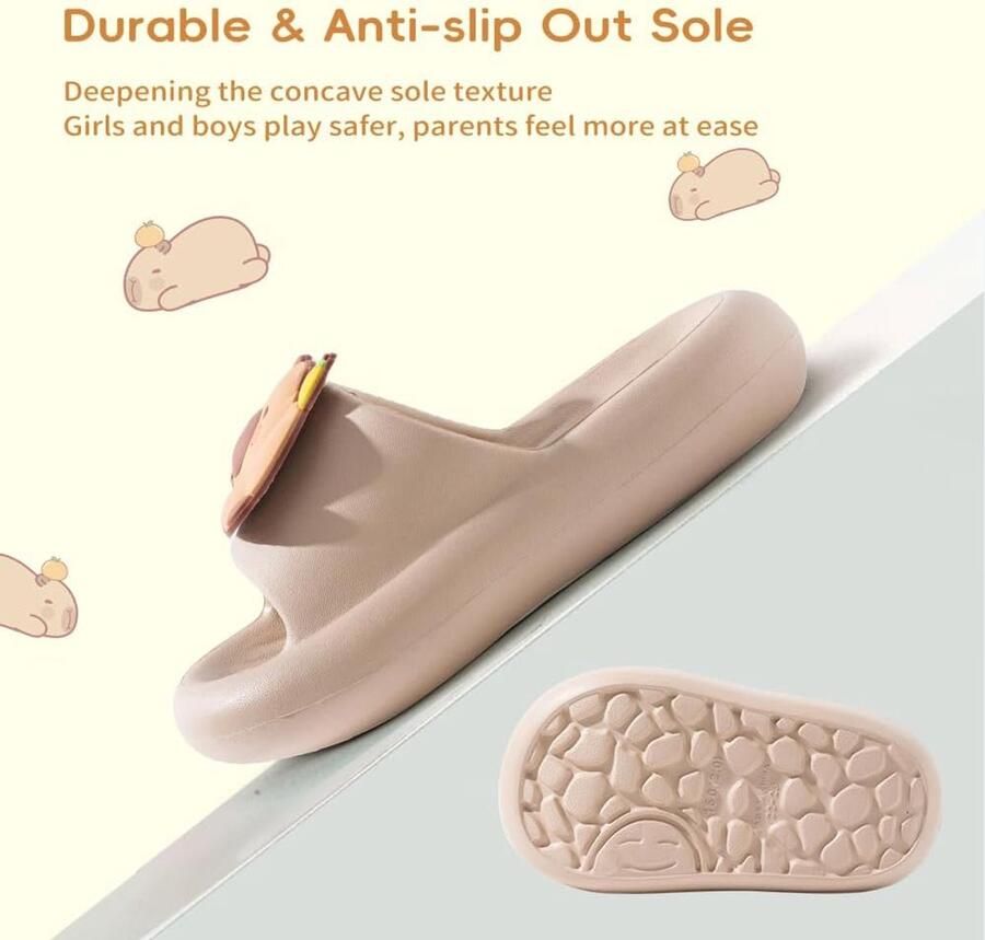 Slippers Kinderen Licht EVA Slide Sandalen Teenslippers