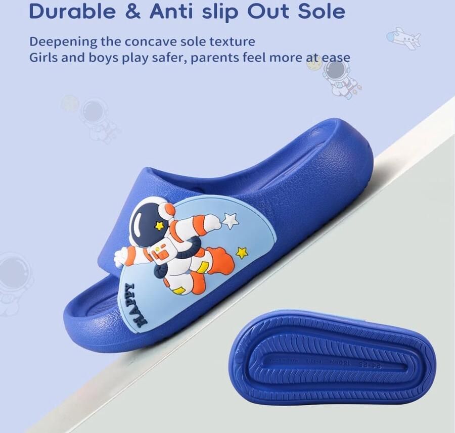 Slippers Kinderen Licht EVA Slide Sandalen Teenslippers