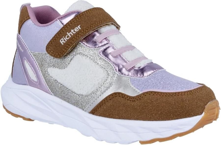 Meisjes Jumper Sneaker: Comfortabele en Sportieve Sneakers