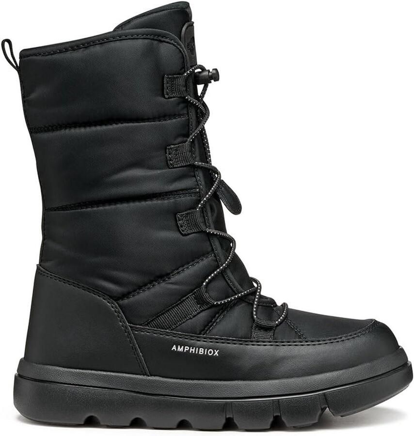 Meisjes Kniehoge Laarzen Ademend Voor Ongehinderd Spelen