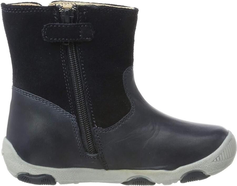 Meisjes Laarzen met Ademend Patent en 3D Details