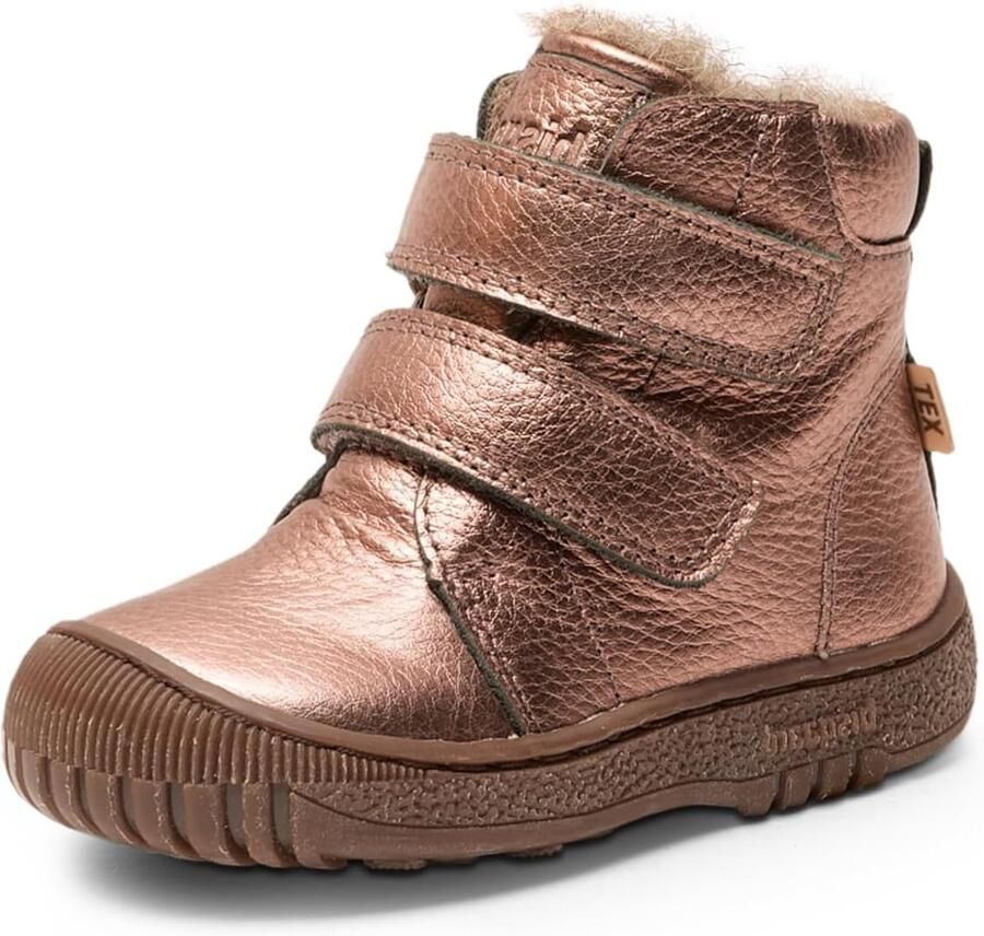 Meisjes Laarzen Winter Schoenen Warm En Droog Waterdicht Tex Membraan Handgemaakt Portugal