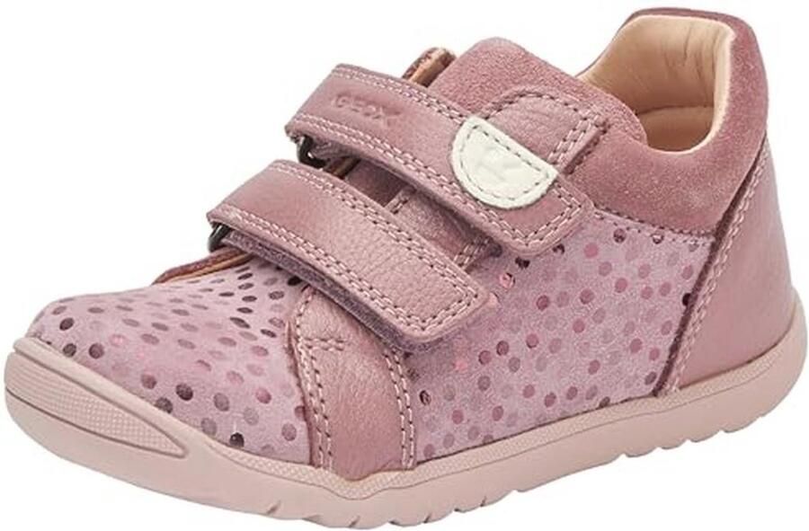 Ademend Meisjes Lage Sneakers