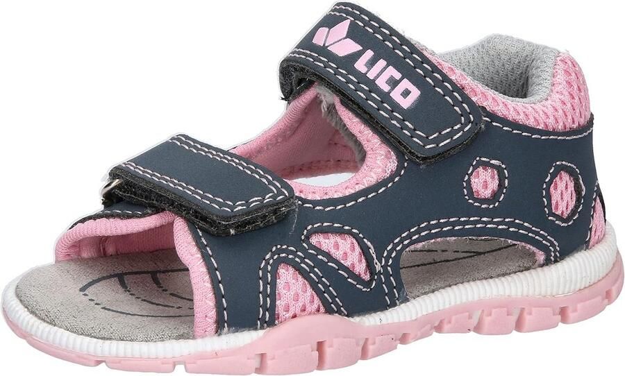 Meisjes Loopschoen met Klittenband Stevige Eerste Stapjes Schoen