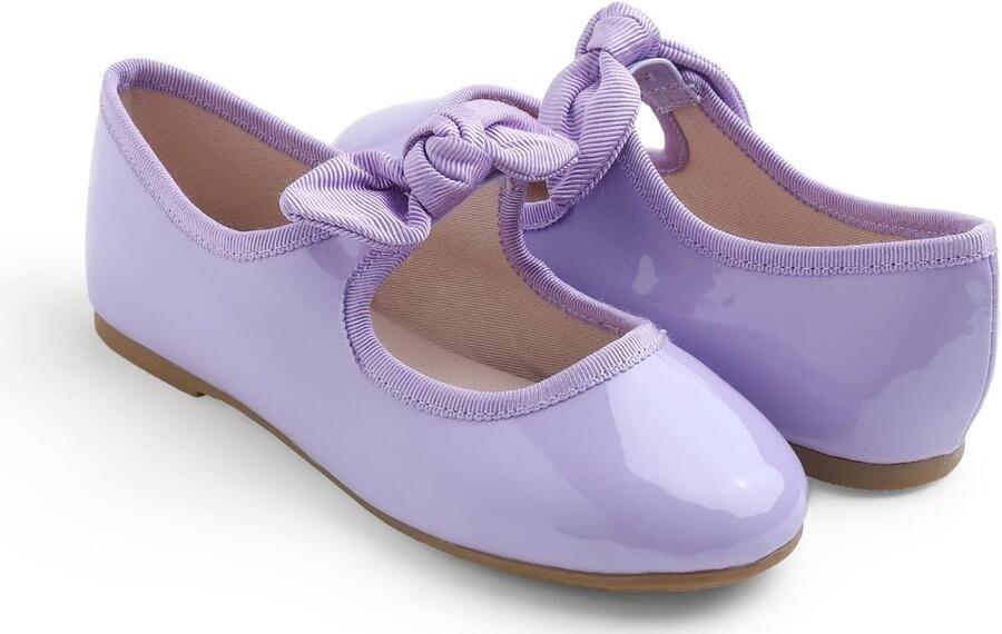 Meisjes Mary Jane schoenen 25-30 Casual flats Schattige sluiting Perfect voor dagelijks gebruik SnelShoppen