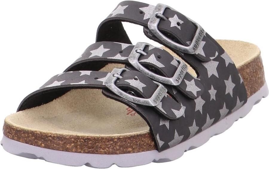 Meisjes Muiltjes met Voetbed Comfortabele Pantoffels voor Kinderen