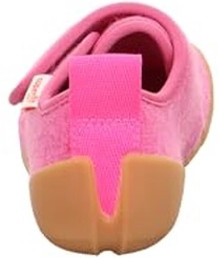 Meisjes mules Roze flexibel en lichtgewicht