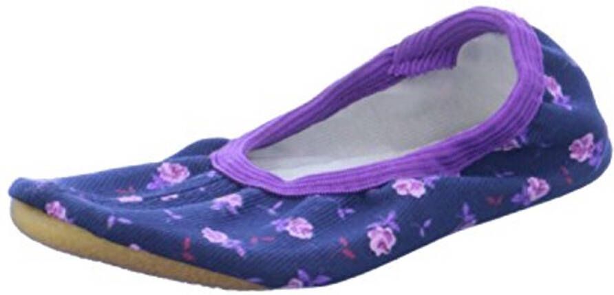 Meisjes Nostalgie Gymnastiekschoenen voor Sport en Vrije Tijd