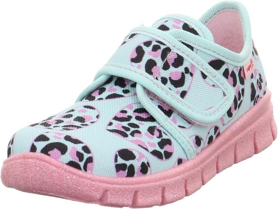 Meisjes Pantoffels Bobby Zacht en Comfortabel voor Binnen