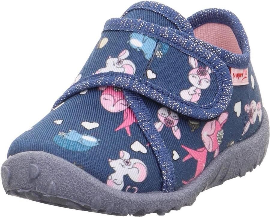 Meisjes Pantoffels Comfortabel en Warm Kinderslofjes