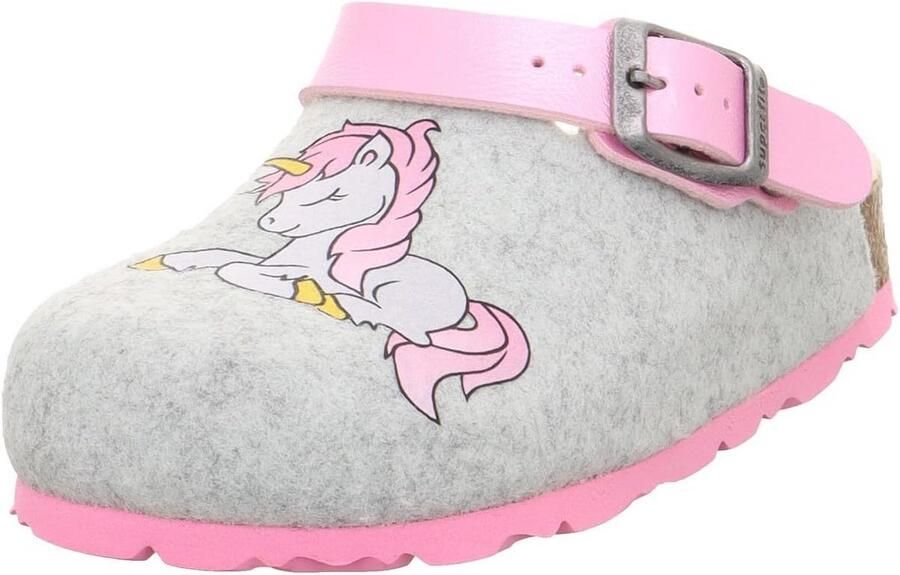 Meisjes Pantoffels met Goed Voetbed voor Binnen