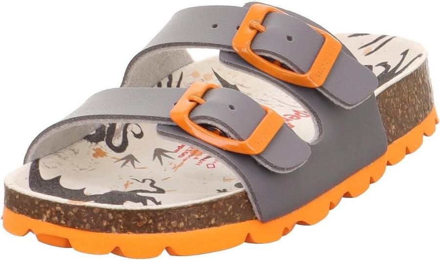 Meisjes Pantoffels met Ondersteunend Voetbed Comfortabele Binnenhuis Slipper