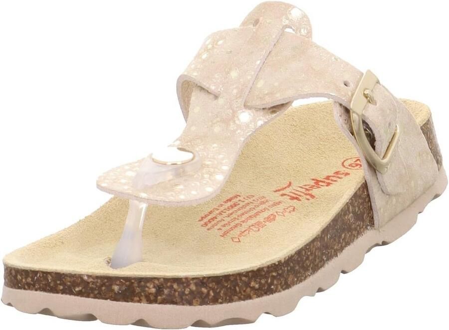 Meisjes Pantoffels met Ondersteunend Voetbed voor Comfortabel Binnenlopen