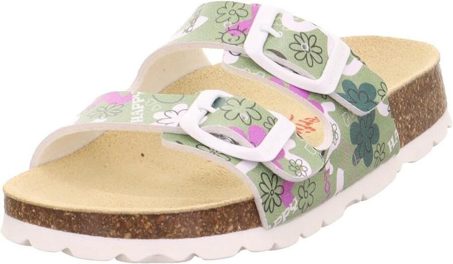 Meisjes Pantoffels met Steunzool voor Binnen en Buiten Comfortabele Instapslofjes