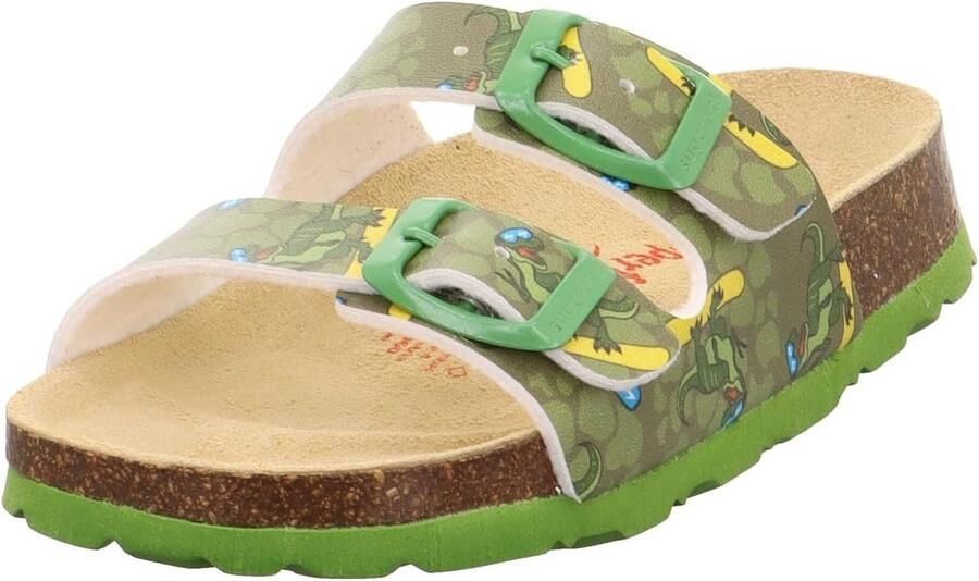 Meisjes Pantoffels met Voetbed voor Binnen en Buiten