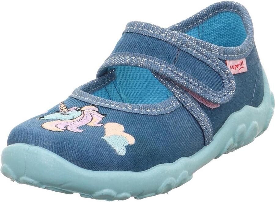 Meisjes Pantoffels Veganistisch Met Antislipzool Comfortabele Binnenhuis-Slippers