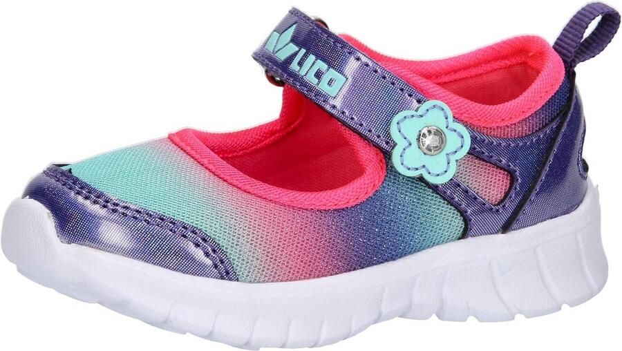 Meisjes Peuters Veterschoenen met Klittenband