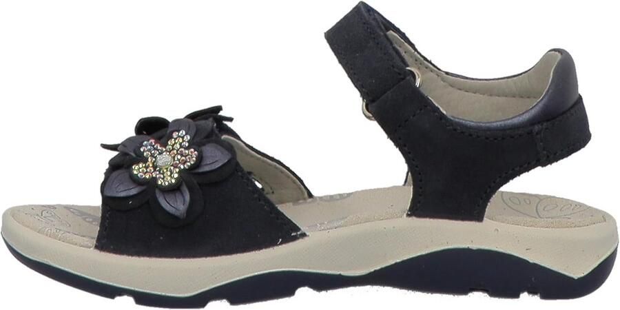Meisjes Platte Sandalen Zomer Schoenen met Klittenband