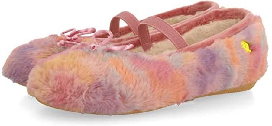 Meisjes Risca Slipper voor Comfort en Stijl