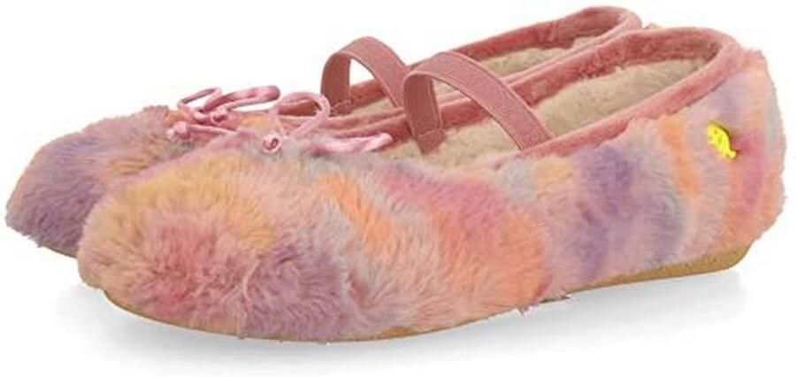 Meisjes RiscaSlipper met Comfortabele Pasvorm