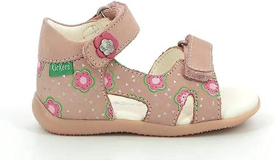 Meisjes Sandaal Binsia-2 voor Comfort en Stijl