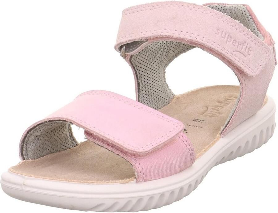 Comfortabele Meisjessandalen voor Zomer en Buitenspelen