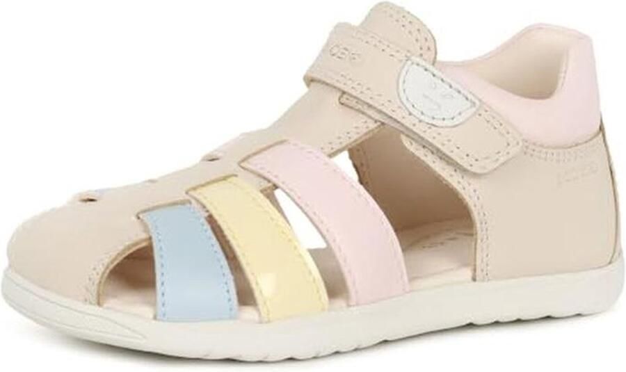 Meisjes sandaal met ademend design