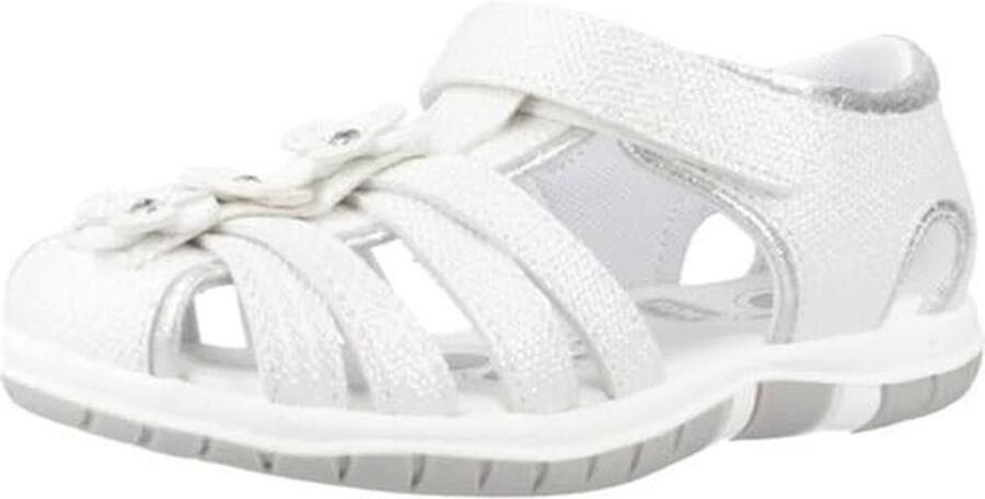 Meisjes Sandaal Met Gesloten Neus Verstelbaar en Comfortabel