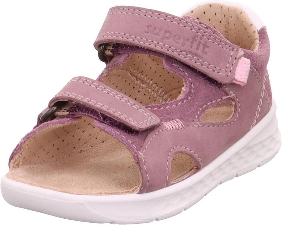 Meisjes Sandaal met Hoge Loopcomfort voor Zomer en Vakantie