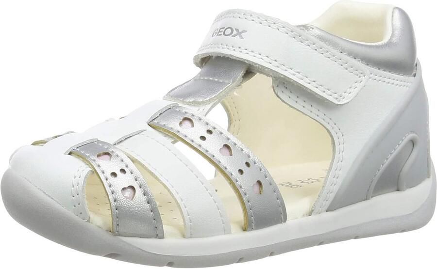 Meisjes Sandaal voor Baby's met Bloemmotief Ademend en Comfortabel