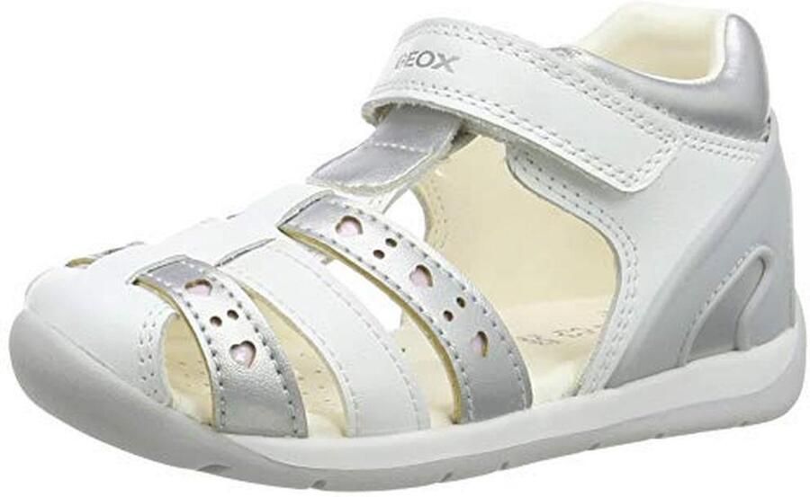 Meisjes Sandaal voor Baby's met Bloemmotief Ademend en Comfortabel