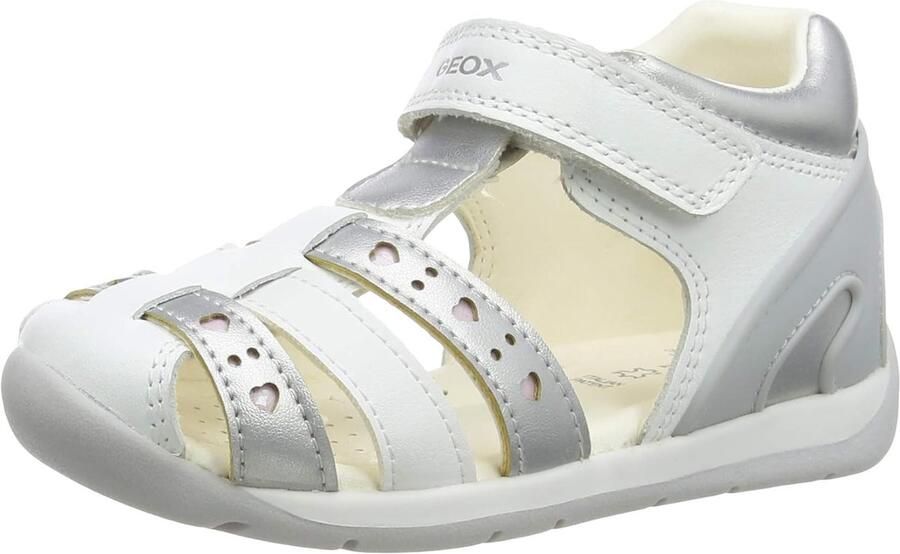 Meisjes Sandaal voor Baby's met Bloemmotief Ademend en Comfortabel