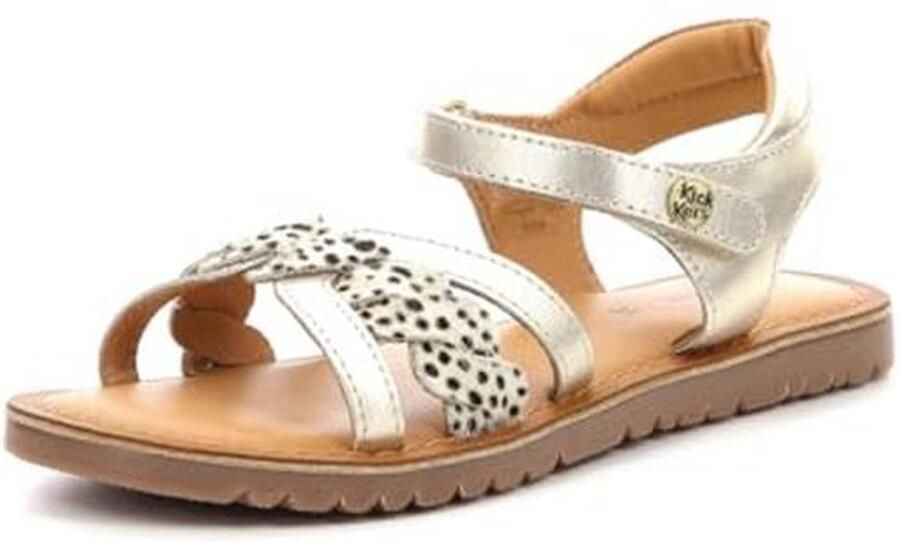 Meisjes Sandaal voor Comfortabel Lopen en Avonturen