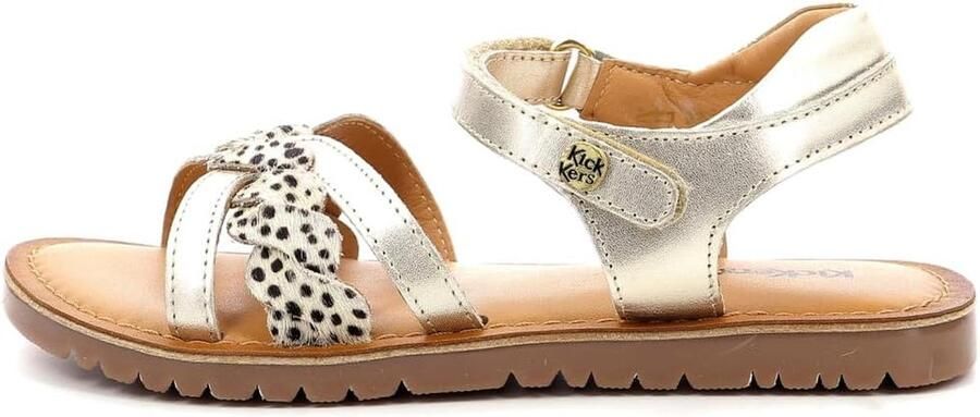 Meisjes Sandaal voor Comfortabel Lopen en Avonturen