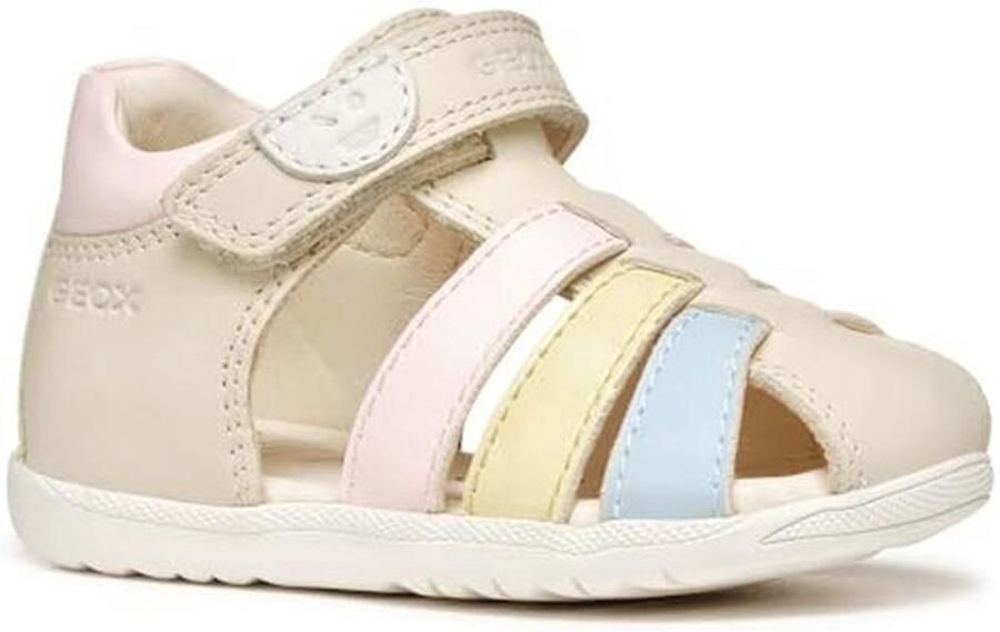 Meisjes sandaal voor eerste stappen comfortabel en ademend