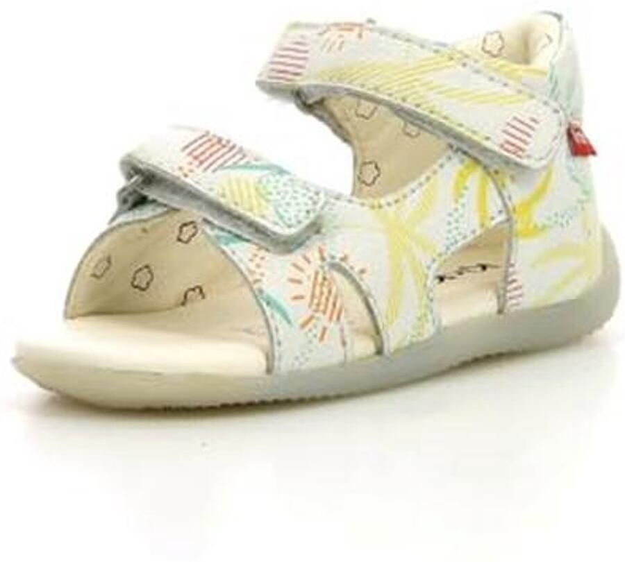 Meisjes sandaal voor eerste stappen en avontuurlijke uitstapjes